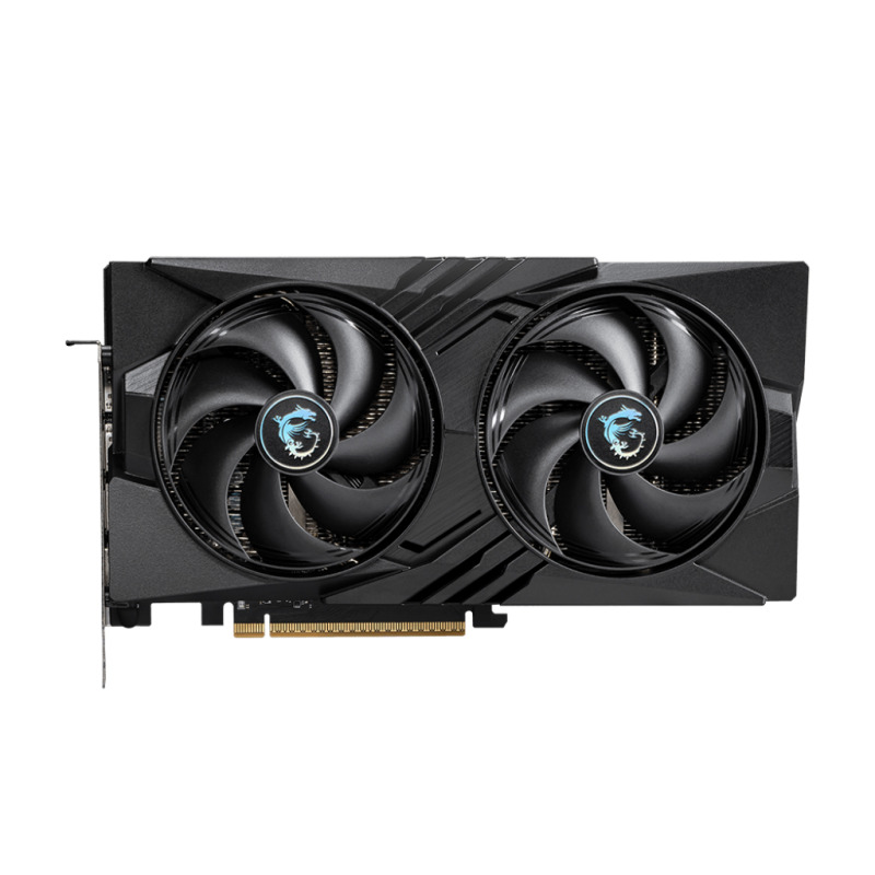GPU MSI RTX 5060 8GB GAMING OC DDR7 image 2